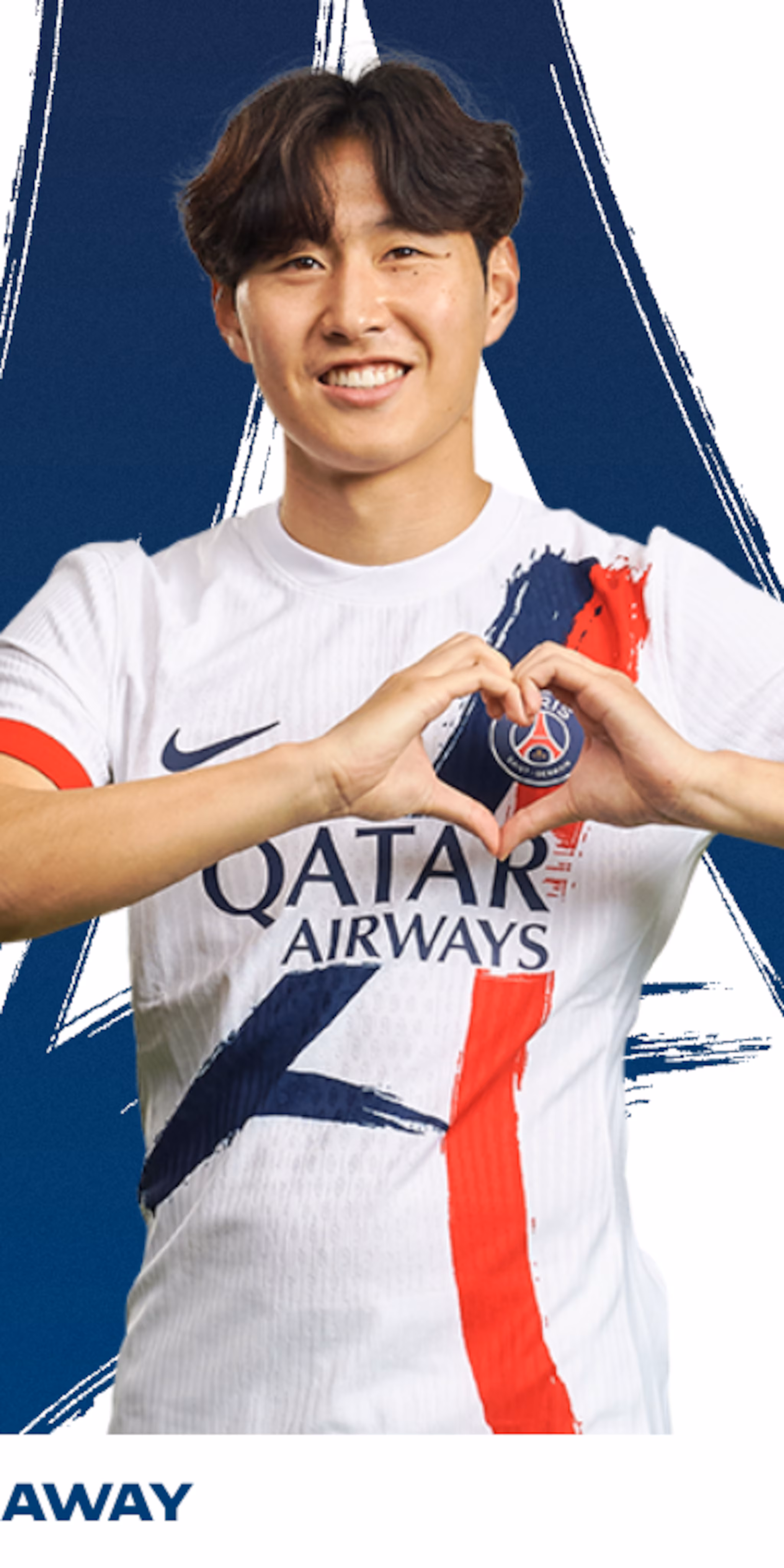 Collezione logo-2 | Maglie Ufficiali Paris Saint Germain
