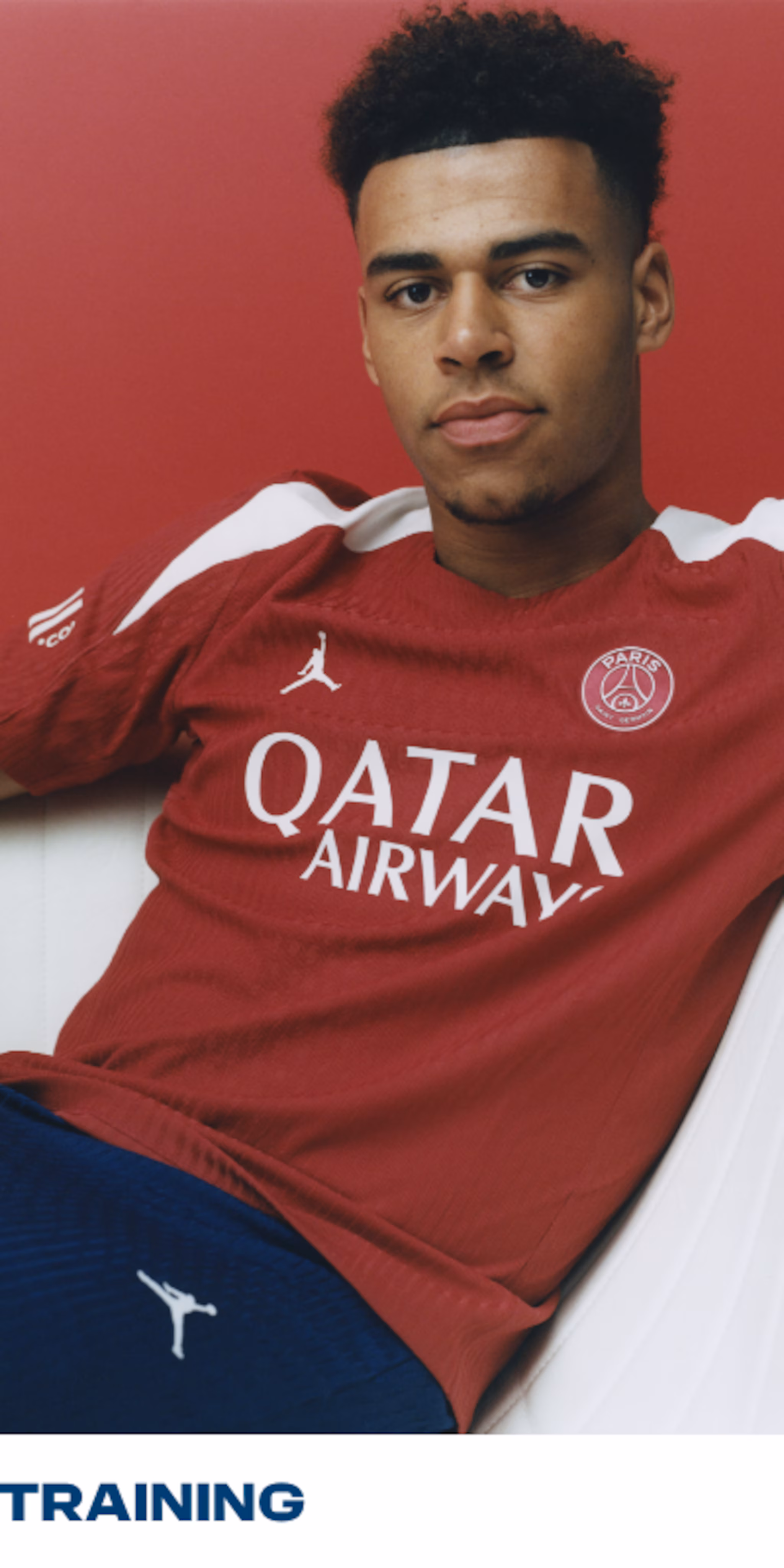 Collezione logo-5 | Maglie Ufficiali Paris Saint Germain