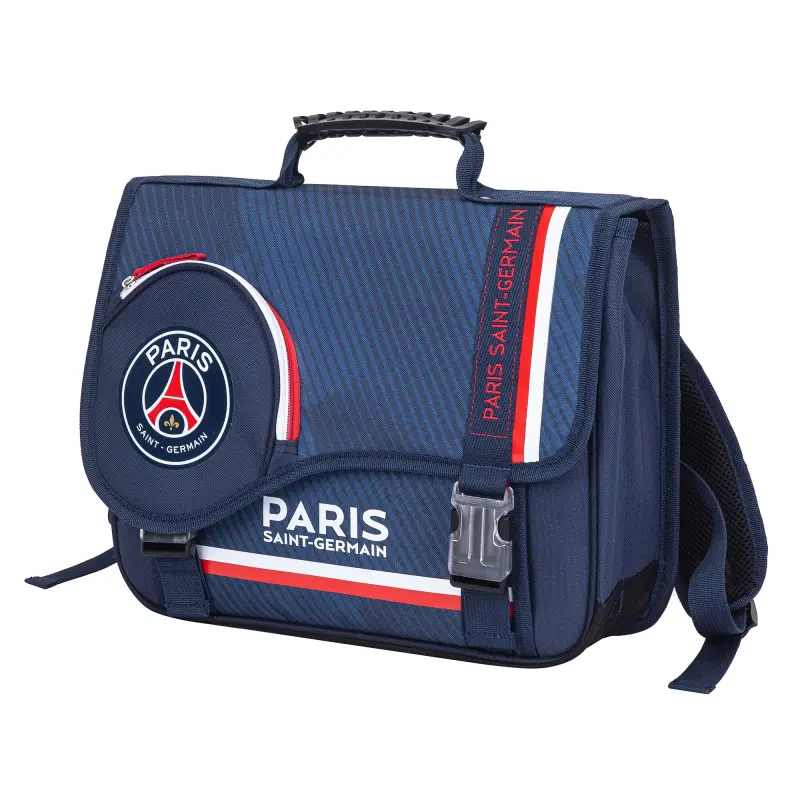 Collezione borsa-scolastica-paris-saint-germain-38-x-34-x-16-cm-13387270 | Maglie Ufficiali Paris Saint Germain