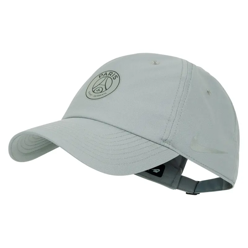 Collezione cappellino-nike-arobill-del-paris-saint-germain-grigio-202628556 | Maglie Ufficiali Paris Saint Germain