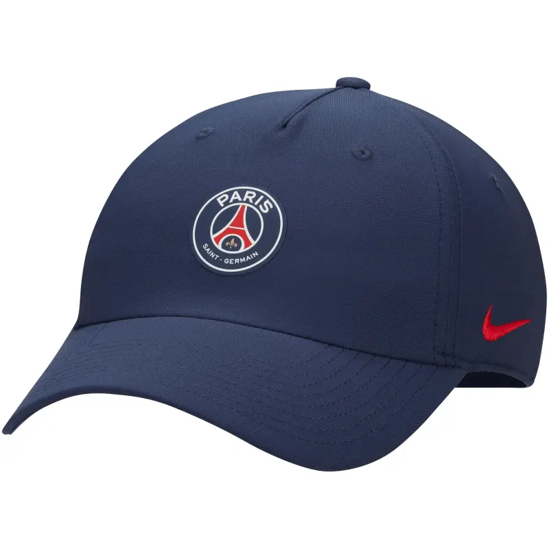 Collezione cappellino-nike-club-psg-blu-navy-13387787 | Maglie Ufficiali Paris Saint Germain