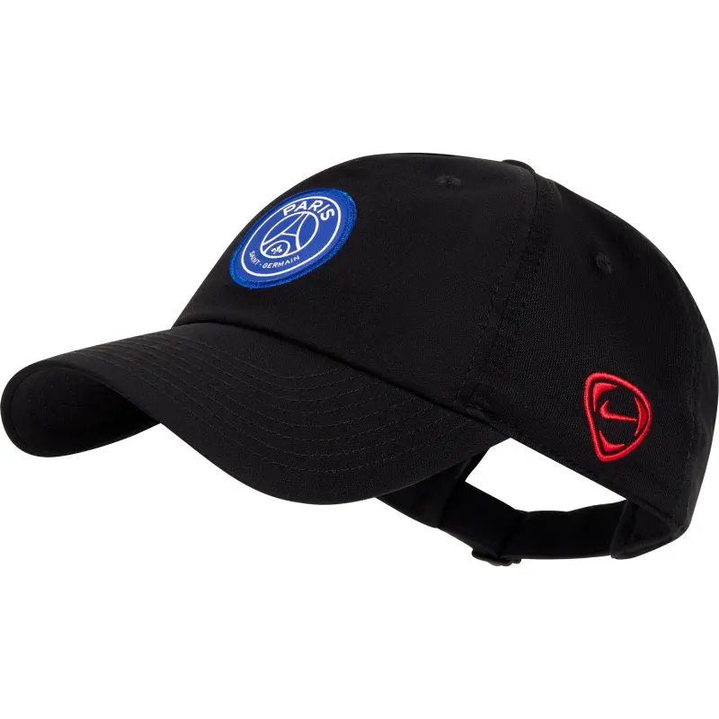 Collezione cappellino-nike-club-t-90-del-paris-saint-germain-nero-202628552 | Maglie Ufficiali Paris Saint Germain