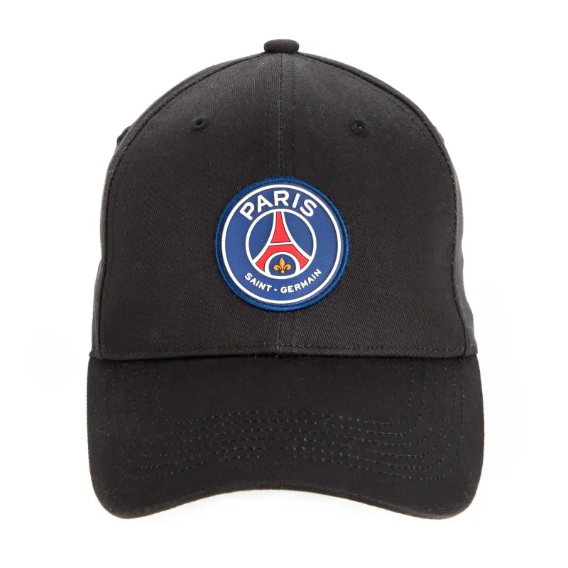 Collezione cappellino-psg-essential-crest-nero-uomo-12033404 | Maglie Ufficiali Paris Saint Germain
