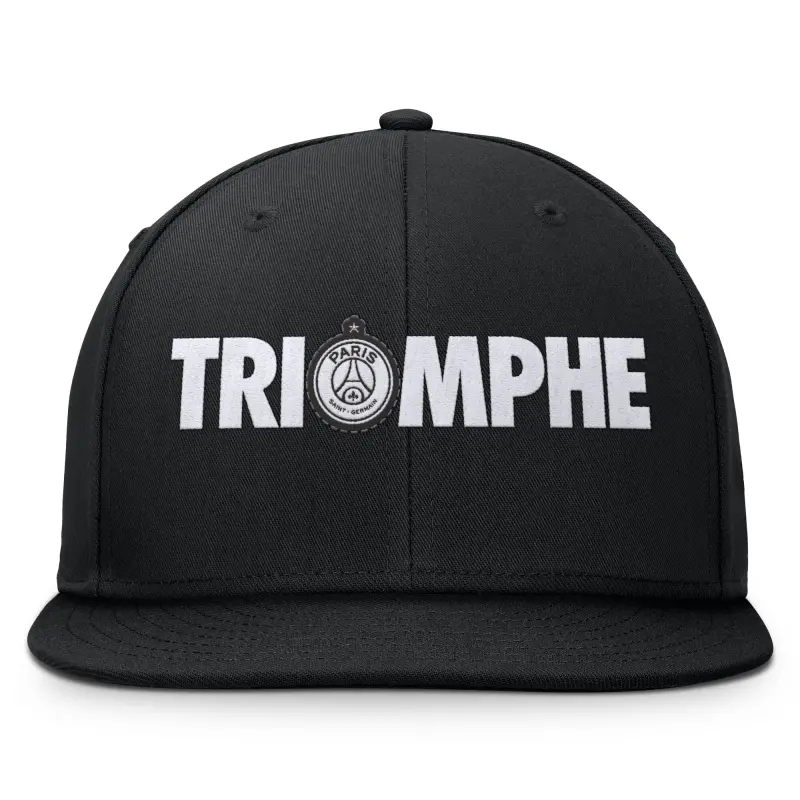 Collezione cappellino-snapback-con-corona-media-psg-triomphe-203212337 | Maglie Ufficiali Paris Saint Germain