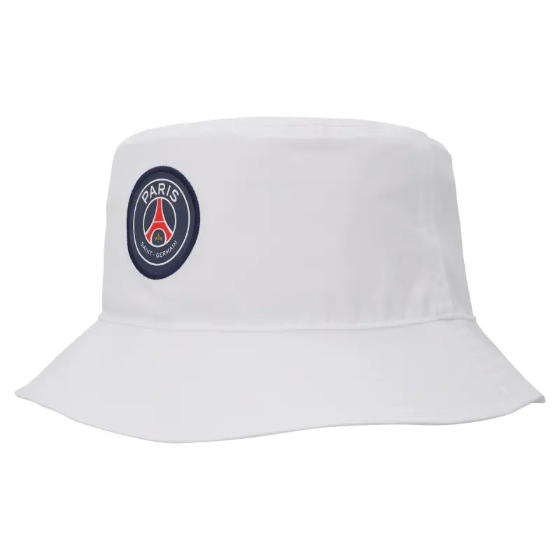 Collezione cappello-da-pescatore-nike-paris-saint-germain-bianco-202441126 | Maglie Ufficiali Paris Saint Germain