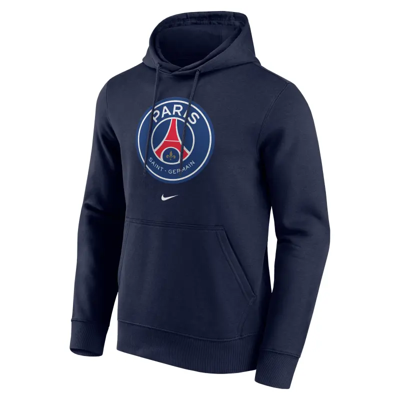 Collezione felpa-con-cappuccio-grafica-psg-nike-joo-neves-87-blu-navy-uomo-203293372-87 | Maglie Ufficiali Paris Saint Germain