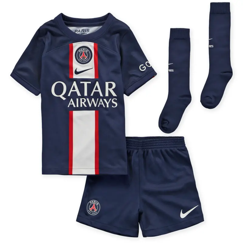 Collezione kit-da-stadio-del-paris-saint-germain-2022-23-bambini-piccoli-13303198 | Maglie Ufficiali Paris Saint Germain