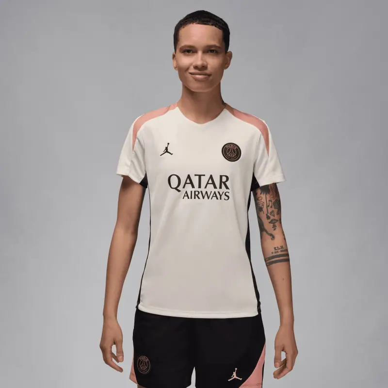 Collezione maglia-da-allenamento-jordan-strike-del-psg-avorio-donne-201545596 | Maglie Ufficiali Paris Saint Germain