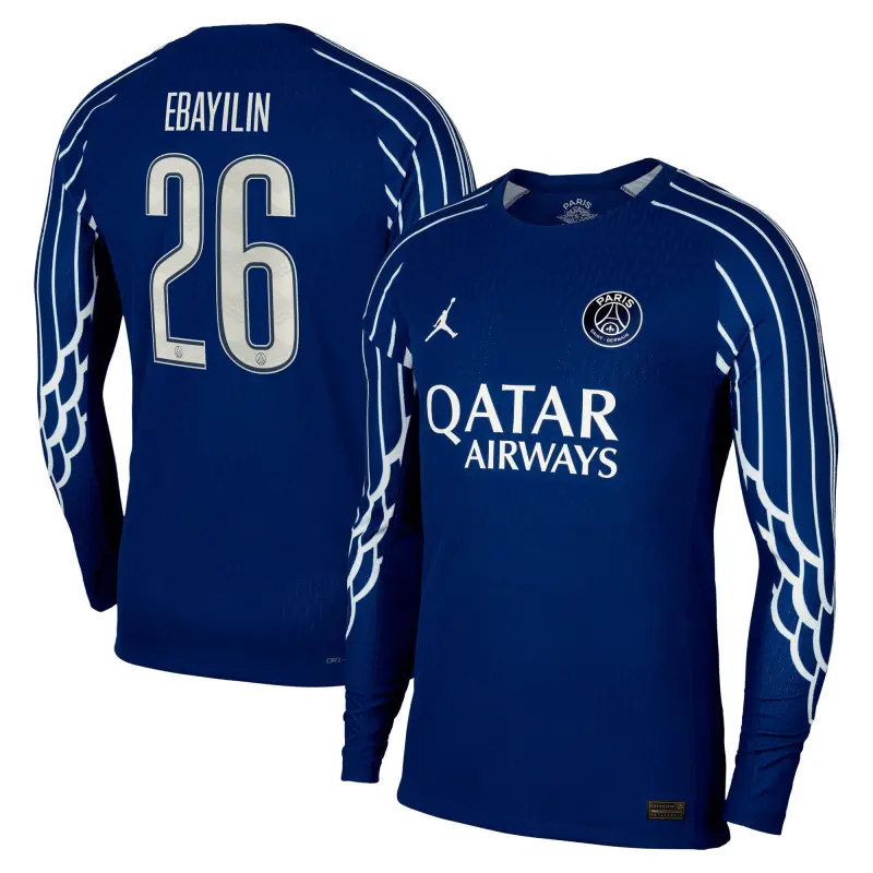 Collezione maglia-da-gara-jordan-dri-fit-adv-psg-fourth-2024-25-manica-lunga-bambini-con-st-202709583-26 | Maglie Ufficiali Paris Saint Germain