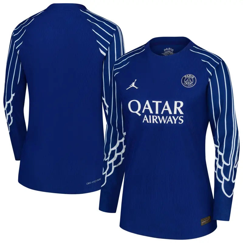 Collezione maglia-da-gara-jordan-dri-fit-adv-psg-fourth-2024-25-manica-lunga-donne-202135220 | Maglie Ufficiali Paris Saint Germain