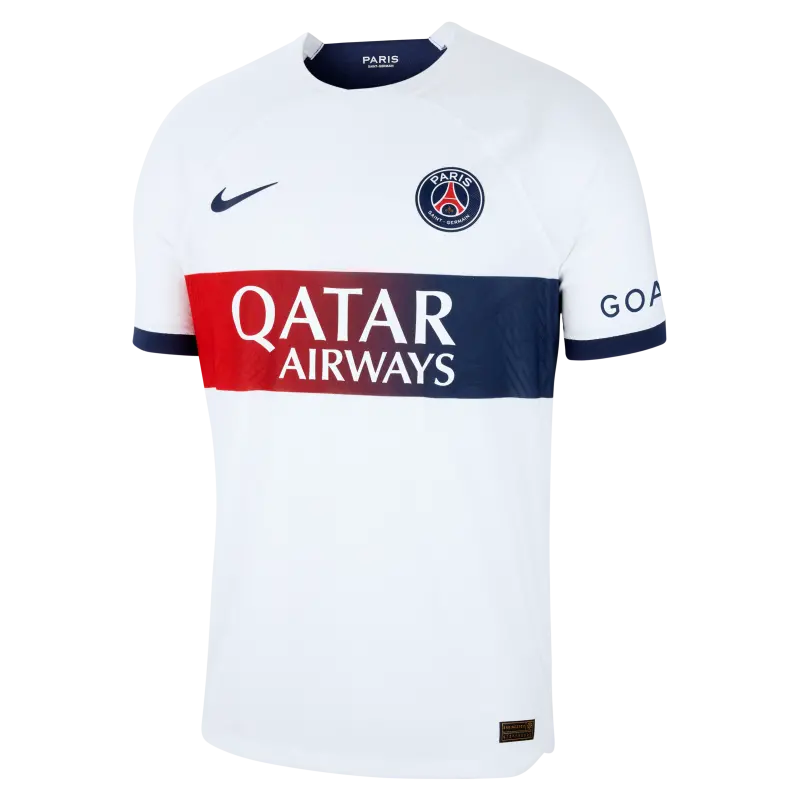 Collezione maglia-da-gara-paris-saint-germain-nike-away-dri-fit-adv-2023-24-13387726 | Maglie Ufficiali Paris Saint Germain