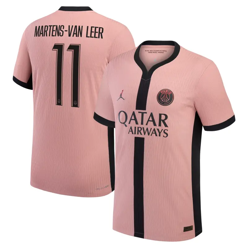 Collezione maglia-da-gara-psg-jordan-third-dri-fit-adv-2024-25-con-stampa-martens-van-leer–202333343-11 | Maglie Ufficiali Paris Saint Germain