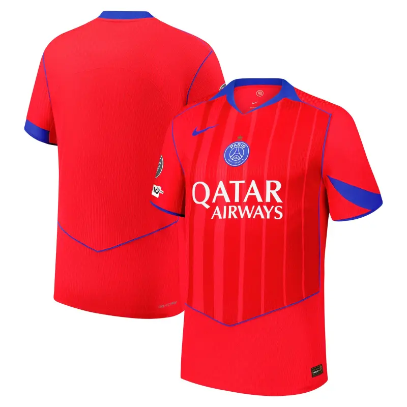 Collezione maglia-da-gara-psg-nike-dri-fit-adv-2025-26-con-stemma-del-detentore-del-titolo–203391362 | Maglie Ufficiali Paris Saint Germain