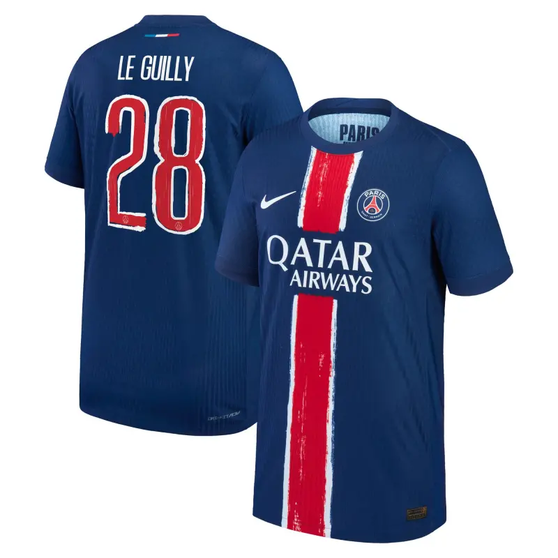 Collezione maglia-da-gara-psg-nike-dri-fit-adv-home-2024-25-bambini-con-stampa-le-guilly-28-201614086-28 | Maglie Ufficiali Paris Saint Germain