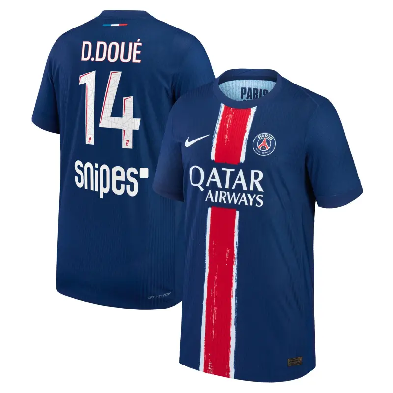 Collezione maglia-da-gara-psg-nike-dri-fit-adv-home-2024-25-con-stampa-d-dou-14-202155499-14 | Maglie Ufficiali Paris Saint Germain