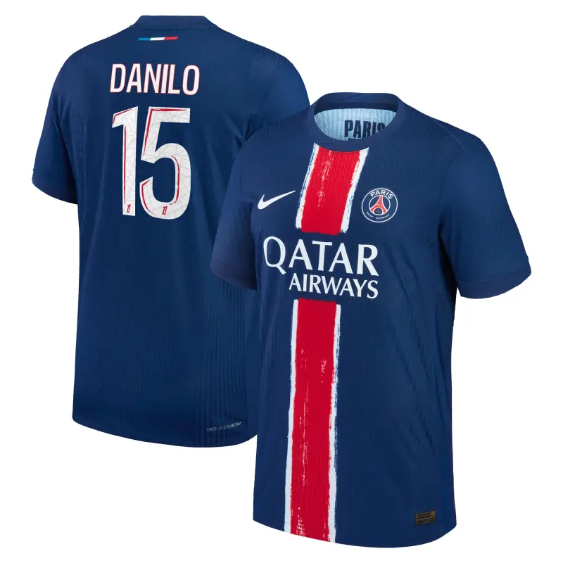 Collezione maglia-da-gara-psg-nike-dri-fit-adv-home-2024-25-con-stampa-danilo-15-201610822-15 | Maglie Ufficiali Paris Saint Germain