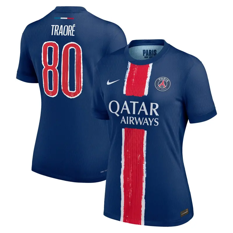 Collezione maglia-da-gara-psg-nike-dri-fit-adv-home-2024-25-donne-con-stampa-traor-80-201614060-traore-80 | Maglie Ufficiali Paris Saint Germain