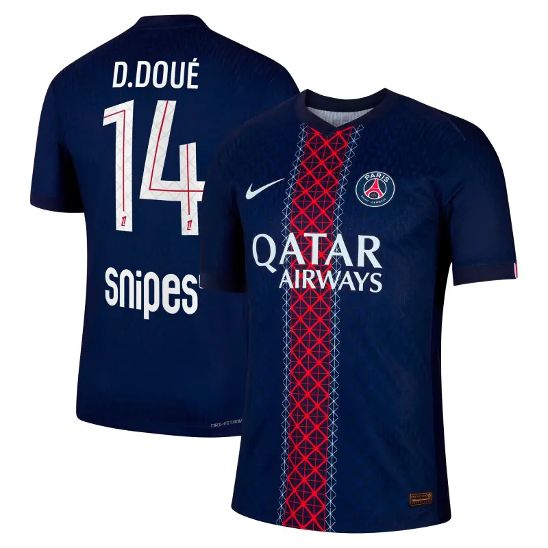 Collezione maglia-da-gara-psg-nike-dri-fit-adv-home-2025-26-con-stampa-d-dou-14-203060801-14 | Maglie Ufficiali Paris Saint Germain