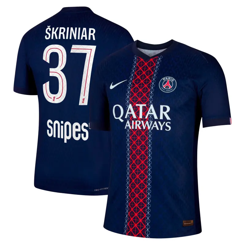 Collezione maglia-da-gara-psg-nike-dri-fit-adv-home-2025-26-con-stampa-kriniar-37-203060779-37 | Maglie Ufficiali Paris Saint Germain
