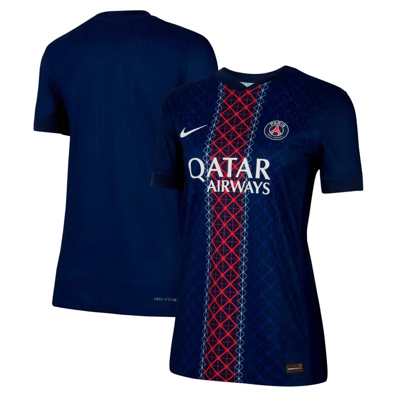 Collezione maglia-da-gara-psg-nike-dri-fit-adv-home-2025-26-donna-202333099 | Maglie Ufficiali Paris Saint Germain