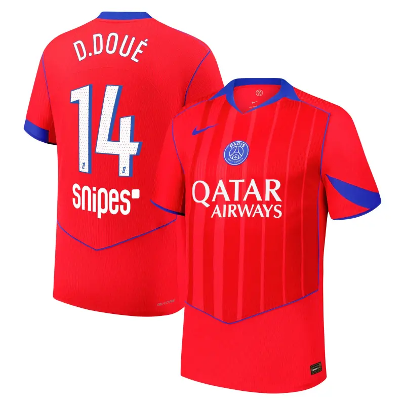 Collezione maglia-da-gara-psg-nike-third-dri-fit-adv-2025-26-con-stampa-d-dou-14-203066239-14 | Maglie Ufficiali Paris Saint Germain