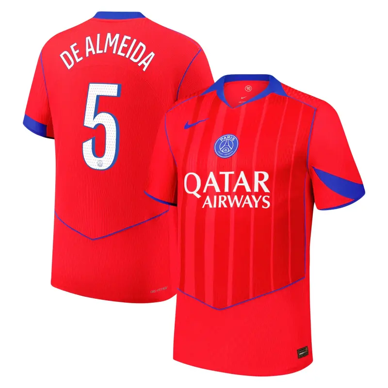 Collezione maglia-da-gara-psg-nike-third-dri-fit-adv-2025-26-con-stampa-de-almeida-5-203067390-05 | Maglie Ufficiali Paris Saint Germain