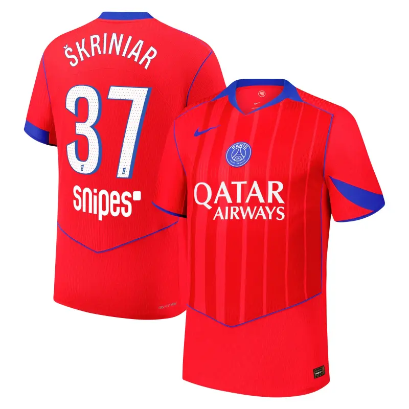 Collezione maglia-da-gara-psg-nike-third-dri-fit-adv-2025-26-con-stampa-kriniar-37-203066299-37 | Maglie Ufficiali Paris Saint Germain