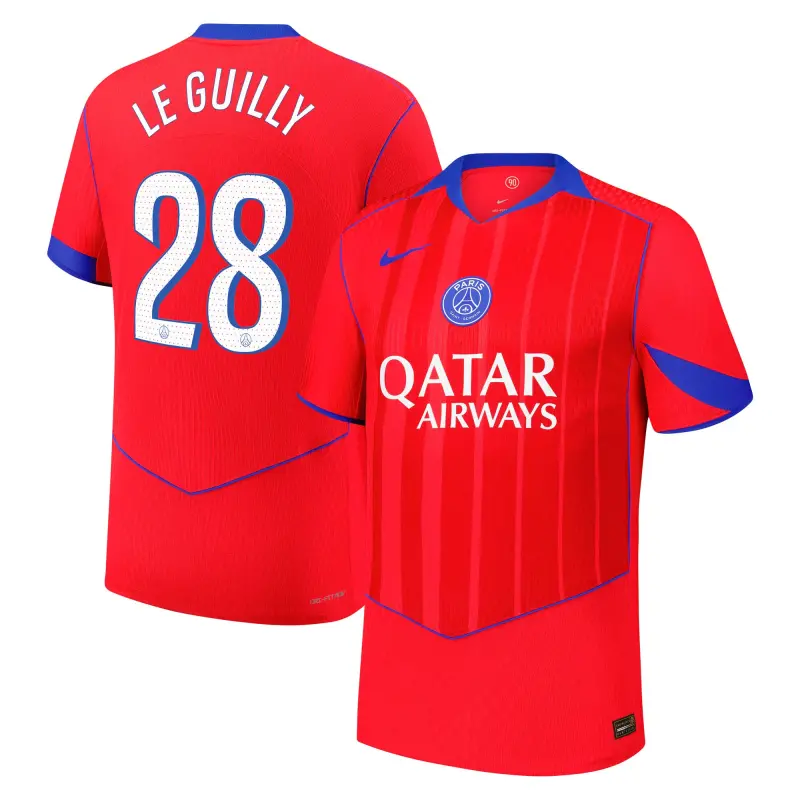 Collezione maglia-da-gara-psg-nike-third-dri-fit-adv-2025-26-con-stampa-le-guilly-28-203067328-28 | Maglie Ufficiali Paris Saint Germain
