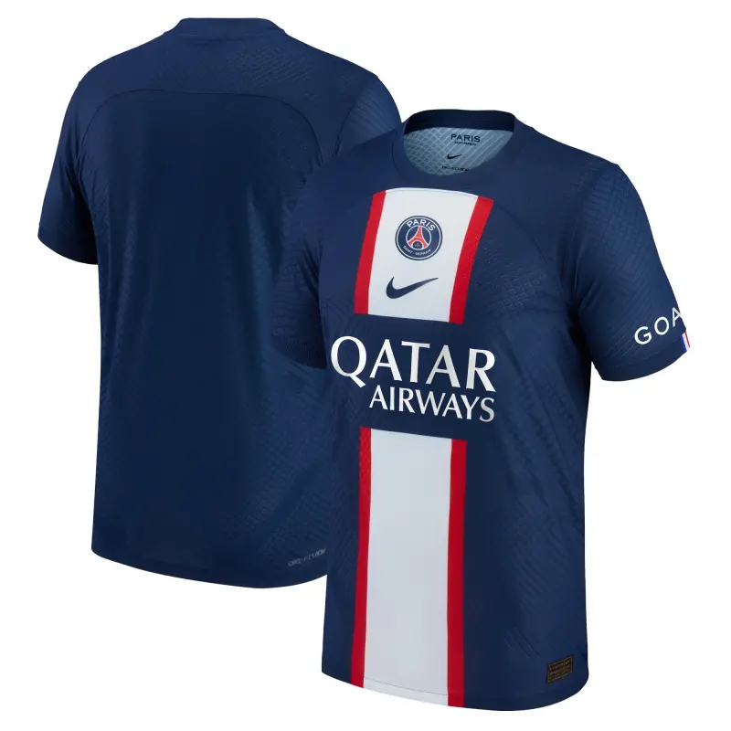 Collezione maglia-da-gioco-vapor-match-home-del-paris-saint-germain-2022-23-13303224 | Maglie Ufficiali Paris Saint Germain