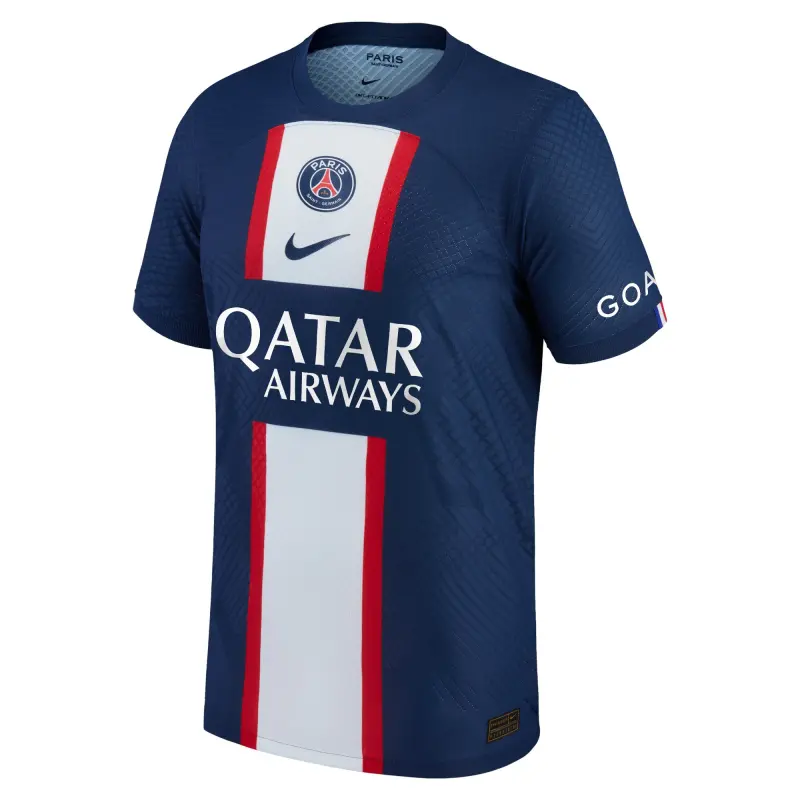 Collezione maglia-da-gioco-vapor-match-home-del-paris-saint-germain-2022-23-13303224 | Maglie Ufficiali Paris Saint Germain