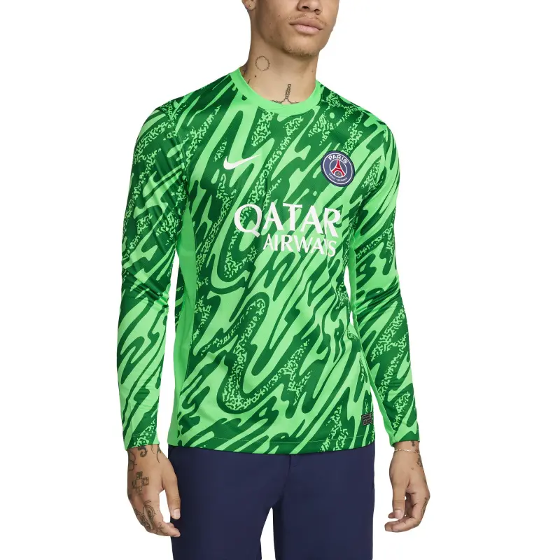 Collezione maglia-da-portiere-nike-stadium-del-psg-2024-25-200827678 | Maglie Ufficiali Paris Saint Germain