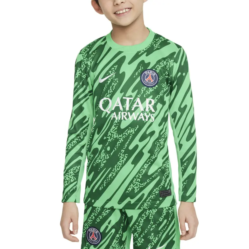 Collezione maglia-da-portiere-nike-stadium-del-psg-2024-25-bambini-200827679 | Maglie Ufficiali Paris Saint Germain