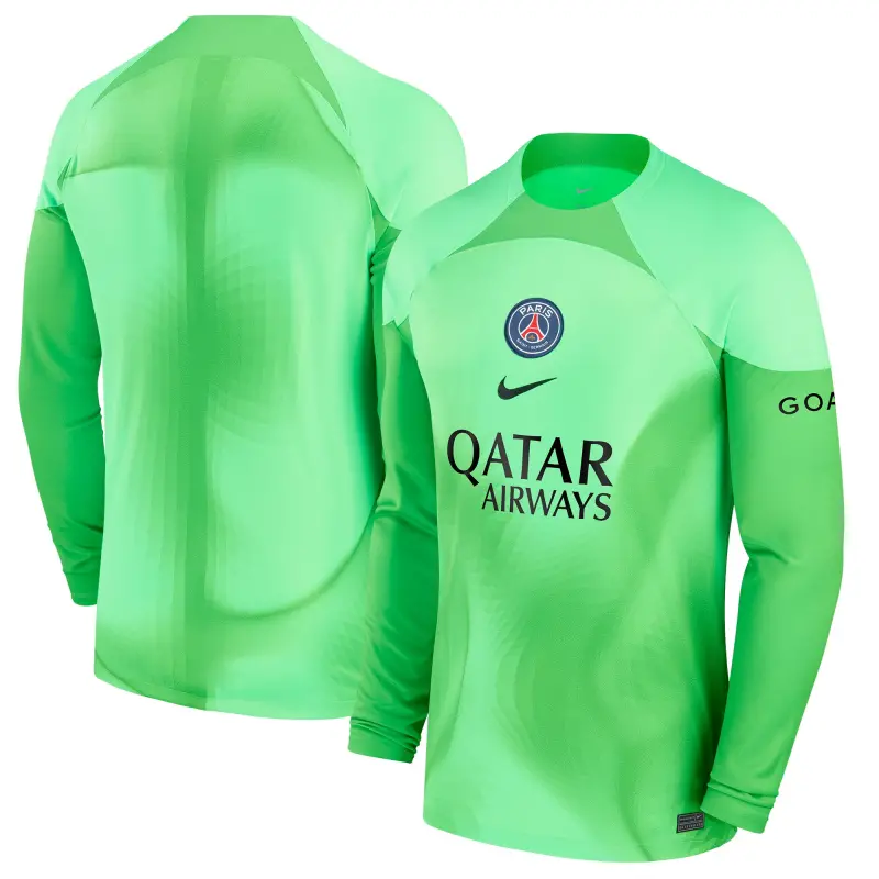 Collezione maglia-da-portiere-paris-saint-germain-a-maniche-lunghe-2022-23-13303225 | Maglie Ufficiali Paris Saint Germain