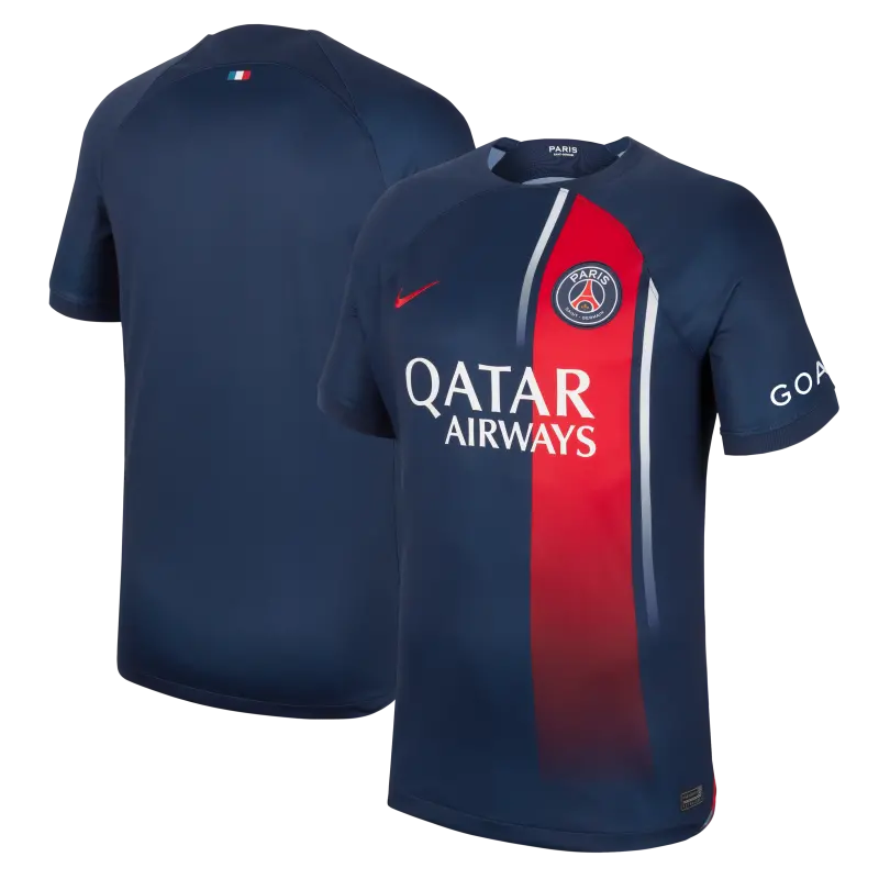 Collezione maglia-da-stadio-nike-home-del-paris-saint-germain-2023-24-13368098 | Maglie Ufficiali Paris Saint Germain