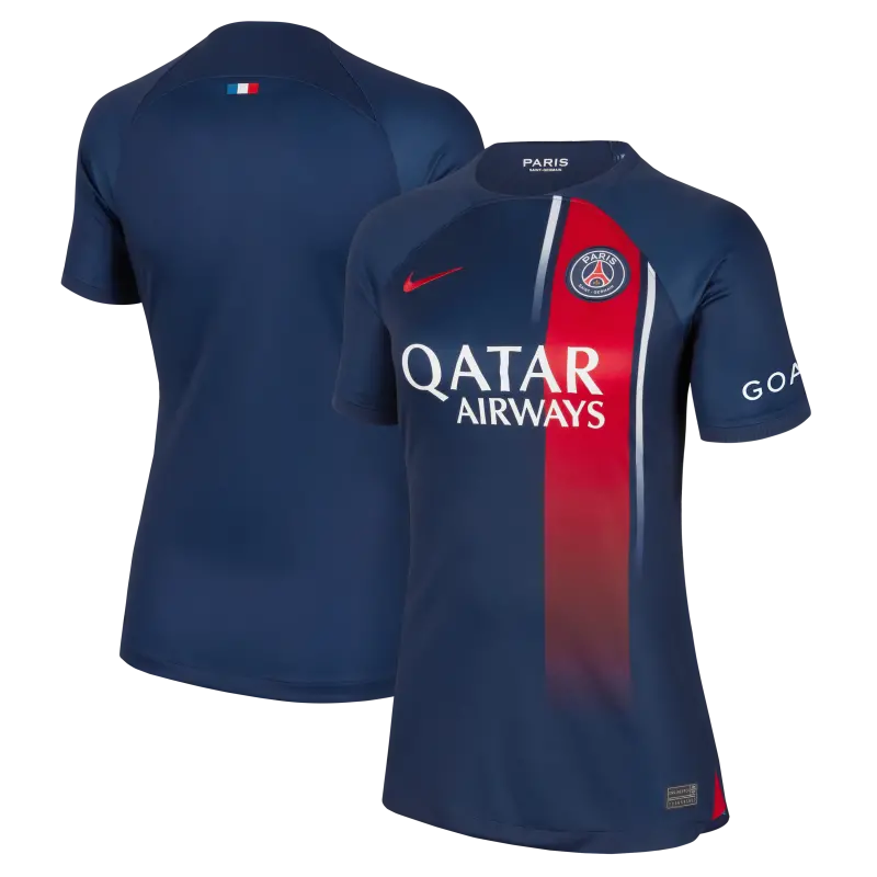 Collezione maglia-da-stadio-nike-home-del-paris-saint-germain-2023-24-donne-13368082 | Maglie Ufficiali Paris Saint Germain