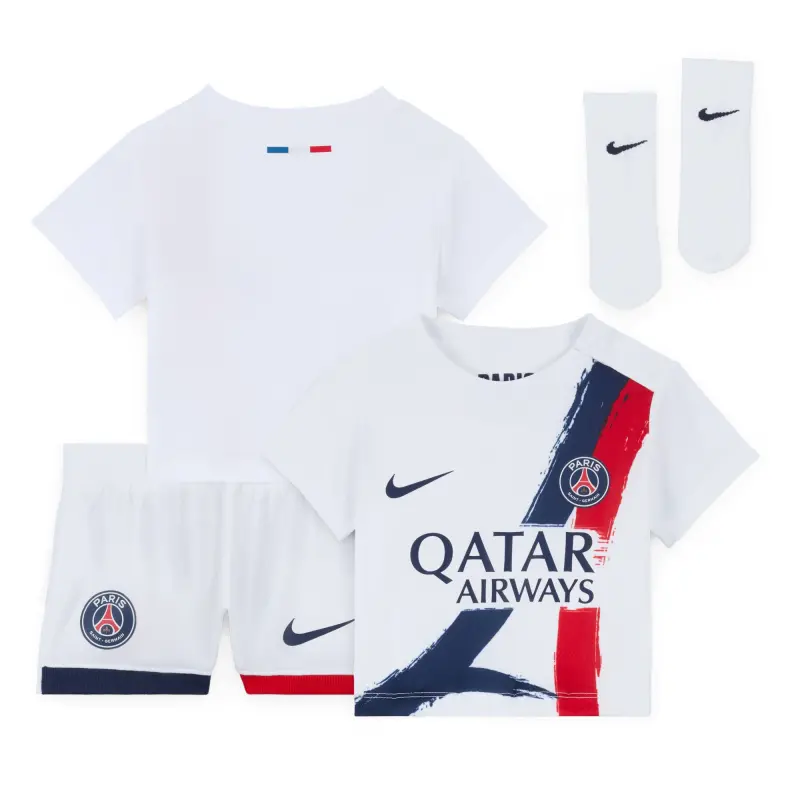 Collezione maglia-da-stadio-psg-nike-away-2024-2025-neonatos-201545416 | Maglie Ufficiali Paris Saint Germain