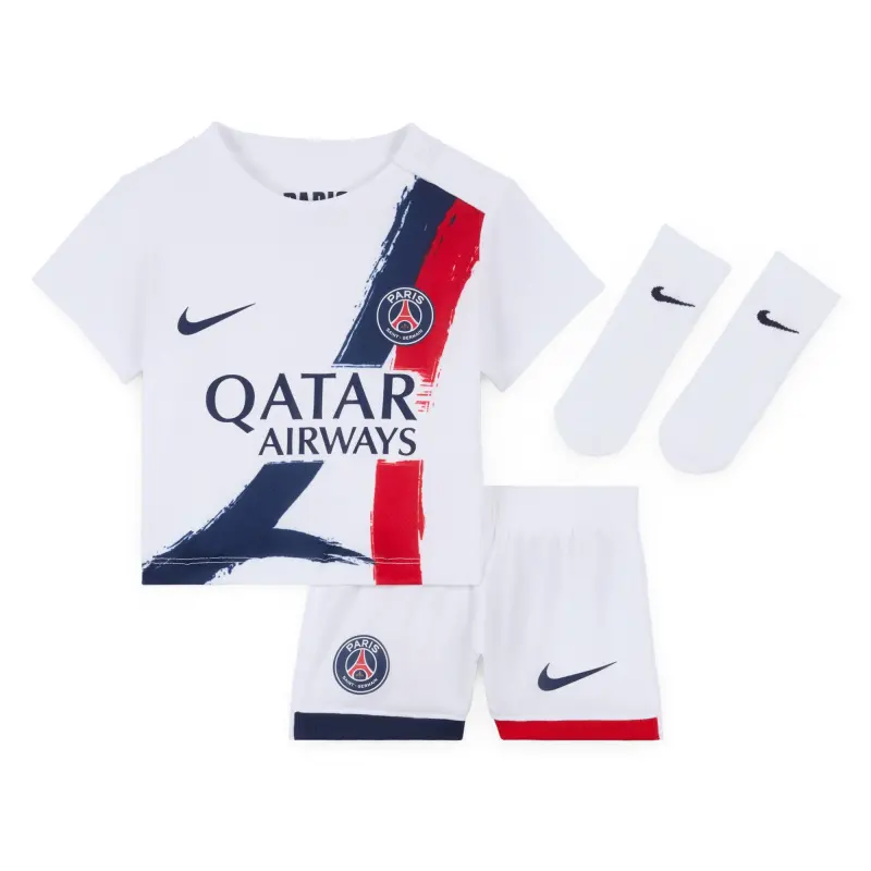 Collezione maglia-da-stadio-psg-nike-away-2024-2025-neonatos-201545416 | Maglie Ufficiali Paris Saint Germain