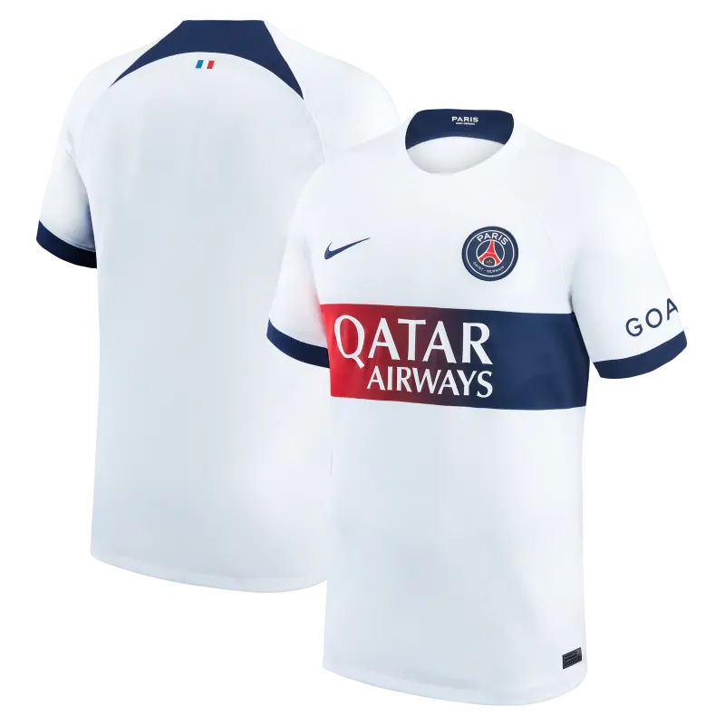 Collezione maglia-da-trasferta-nike-del-paris-saint-germain-2023-24-13387827 | Maglie Ufficiali Paris Saint Germain