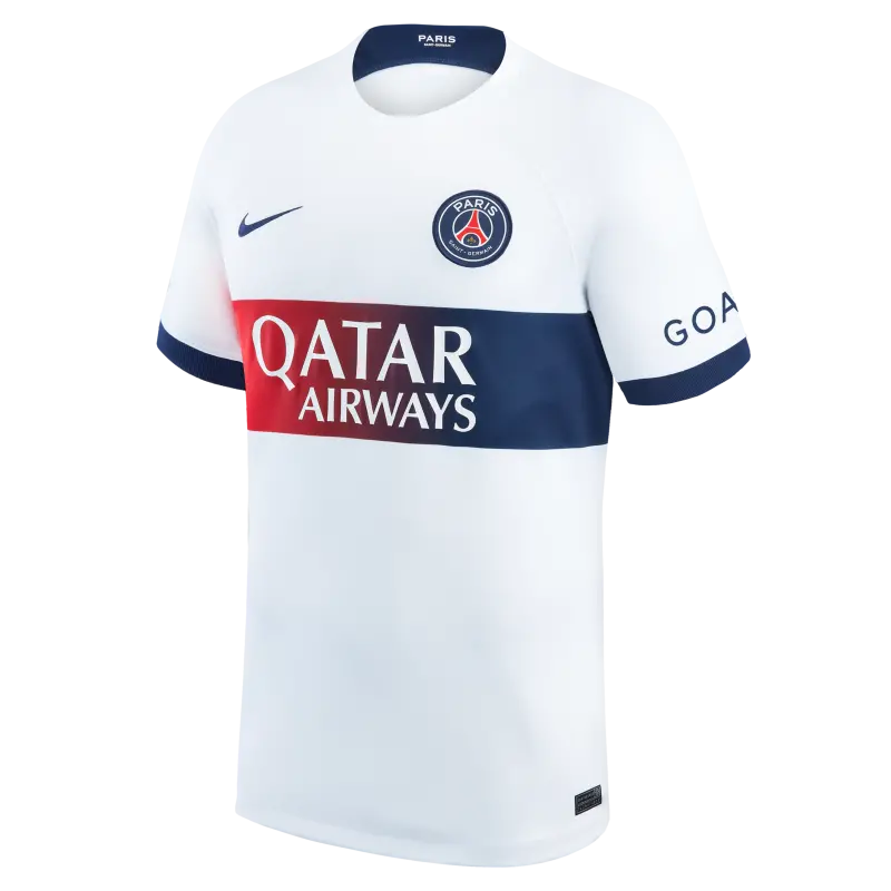 Collezione maglia-da-trasferta-nike-del-paris-saint-germain-2023-24-13387827 | Maglie Ufficiali Paris Saint Germain