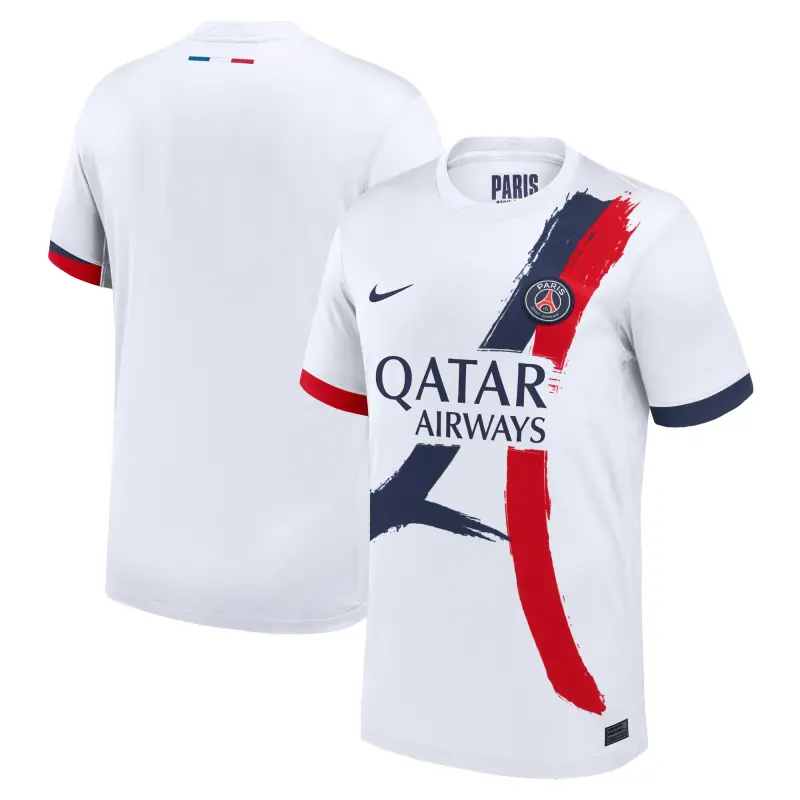 Collezione maglia-da-trasferta-nike-del-psg-2024-2025-201545412 | Maglie Ufficiali Paris Saint Germain