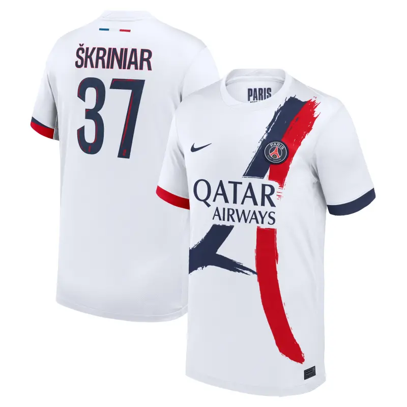 Collezione maglia-da-trasferta-nike-del-psg-2024-2025-bambini-con-stampa-kriniar-37-201913588-37 | Maglie Ufficiali Paris Saint Germain