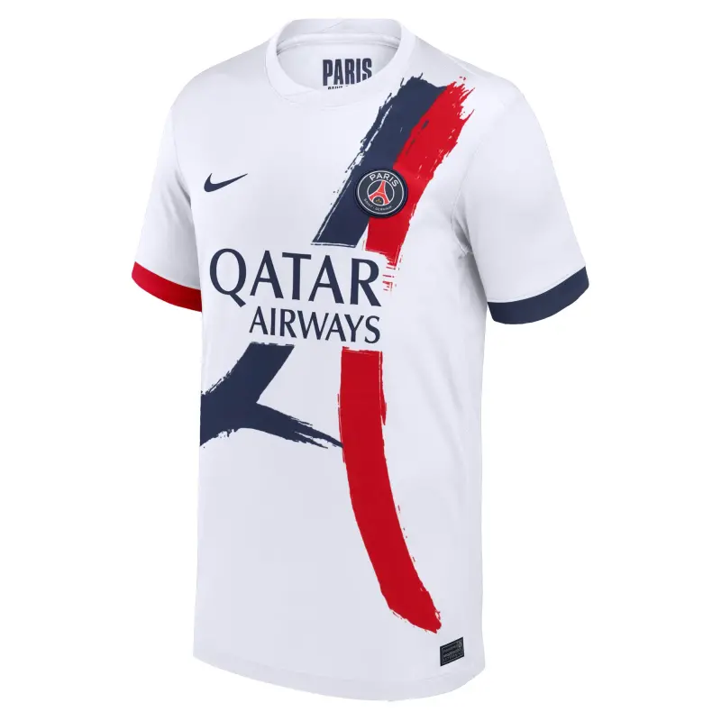 Collezione maglia-da-trasferta-nike-del-psg-2024-2025-bambini-con-stampa-martens-van-leer-1-202333369-11 | Maglie Ufficiali Paris Saint Germain