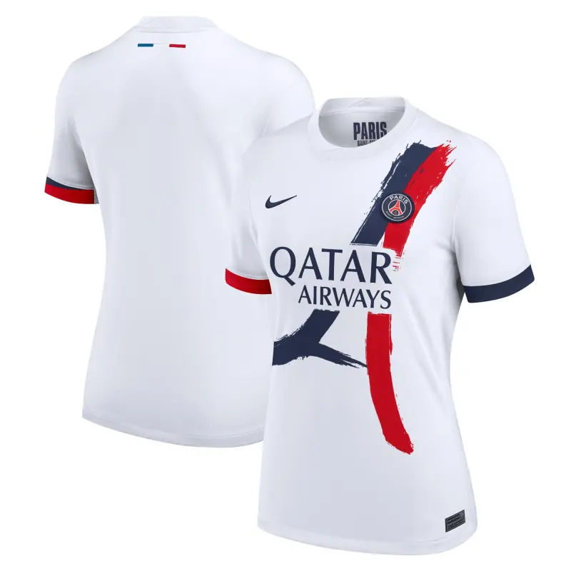Collezione maglia-da-trasferta-nike-del-psg-2024-2025-donne-201545413 | Maglie Ufficiali Paris Saint Germain