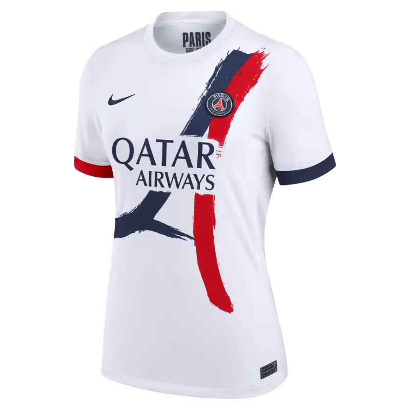 Collezione maglia-da-trasferta-nike-del-psg-2024-2025-donne-con-stampa-albert-10-202333318-10 | Maglie Ufficiali Paris Saint Germain