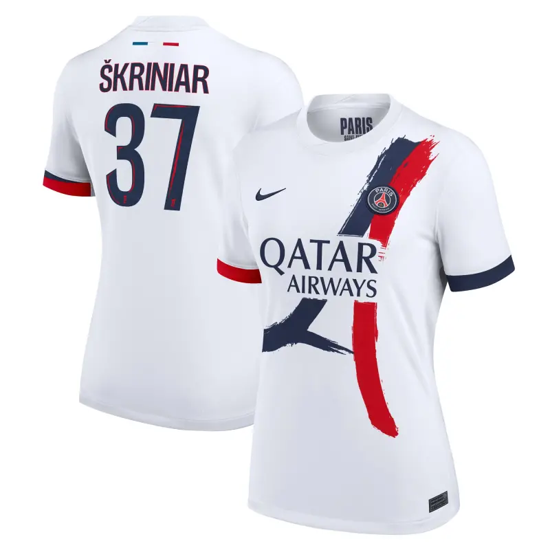 Collezione maglia-da-trasferta-nike-del-psg-2024-2025-donne-con-stampa-kriniar-37-201913608-37 | Maglie Ufficiali Paris Saint Germain