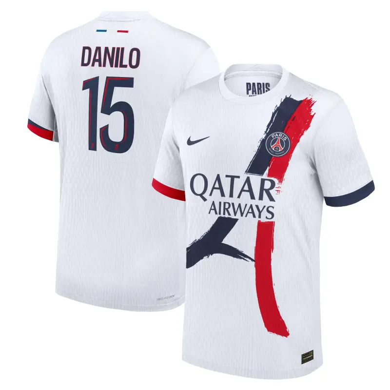 Collezione maglia-da-trasferta-nike-dri-fit-adv-del-psg-2024-25-con-stampa-danilo-15-201913668-15 | Maglie Ufficiali Paris Saint Germain