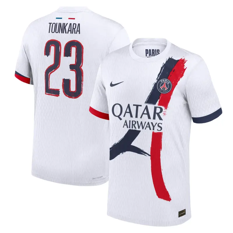 Collezione maglia-da-trasferta-nike-dri-fit-adv-del-psg-2024-25-con-stampa-tounkara-23-202333385-23 | Maglie Ufficiali Paris Saint Germain