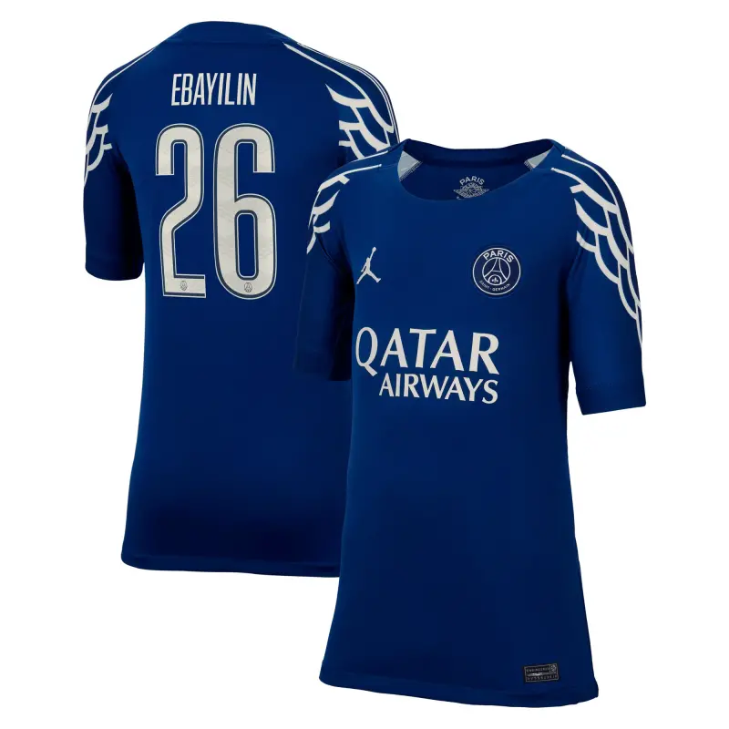 Collezione maglia-jordan-fourth-stadium-del-psg-2024-25-bambini-con-stampa-ebayilin-26-202709516-26 | Maglie Ufficiali Paris Saint Germain