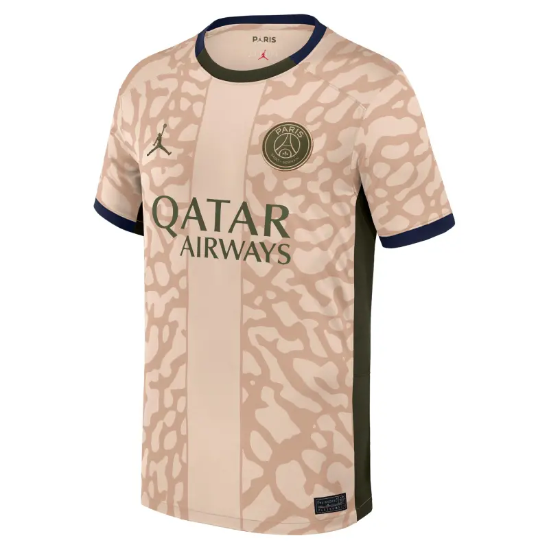 Collezione maglia-jordan-fourth-stadium-del-psg-2324-bambini-200508887 | Maglie Ufficiali Paris Saint Germain