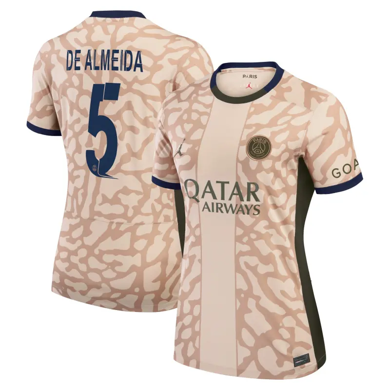 Collezione maglia-jordan-fourth-stadium-del-psg-2324-donne-con-stampa-de-almeida-5-201184671-05 | Maglie Ufficiali Paris Saint Germain